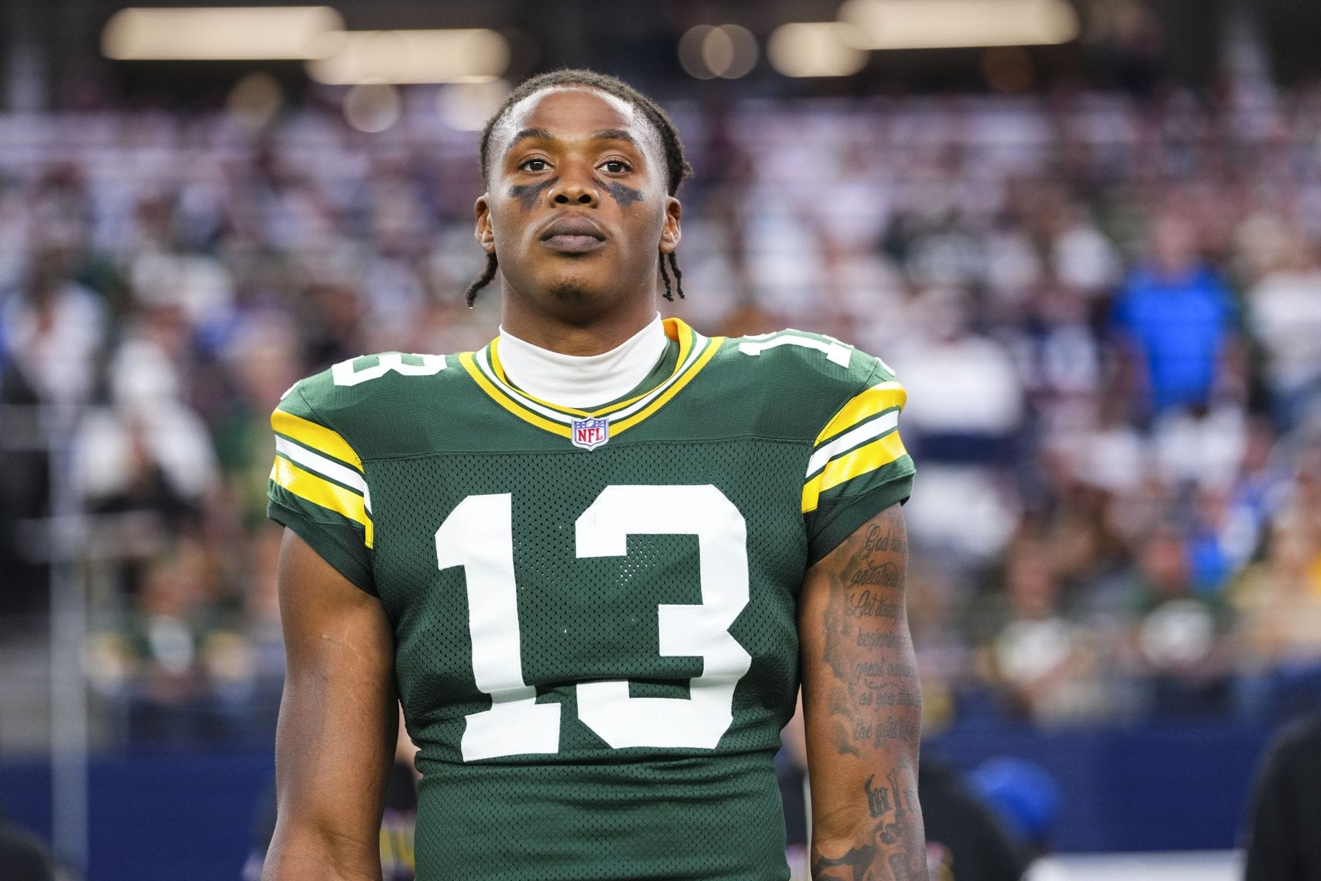 Isaiah Rodgers Sr. voices complaint as Dontayvion Wicks signs $12,500,000 deal with Eagles after Packers trade