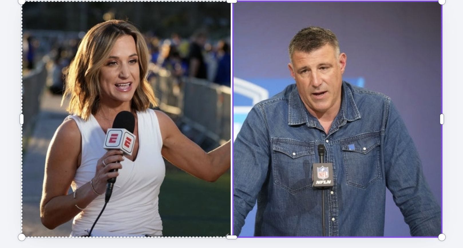 "Mike Vrabel should be fired": NFL fans rip Patriots HC after being spotted kissing Dianna Russini in viral leaked pictures