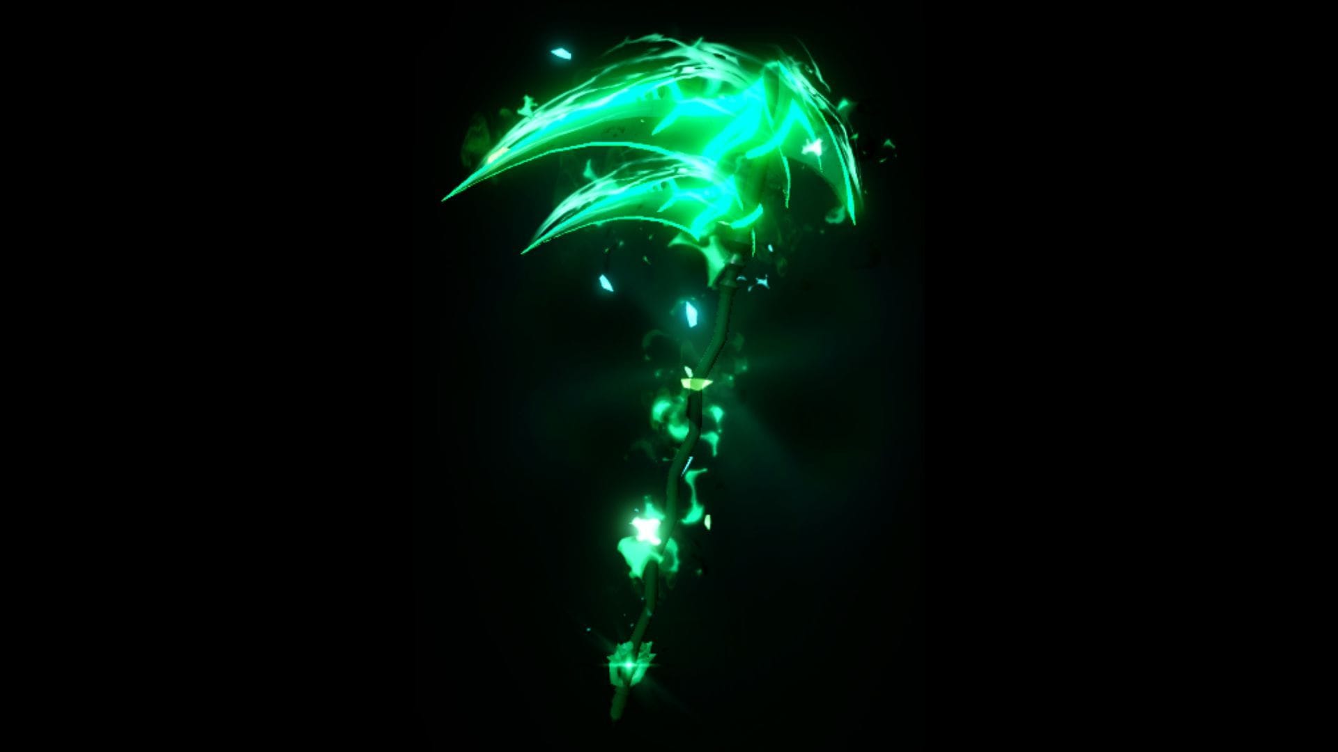 Hades' Soul-Scythe rod (Image via Roblox || Fischipedia)