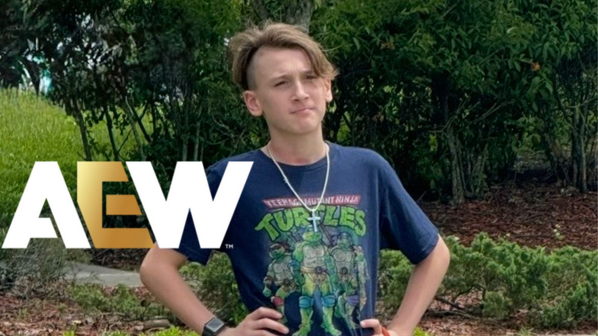 Brodie Lee Jr. beats up former AEW star after his disgusting comments