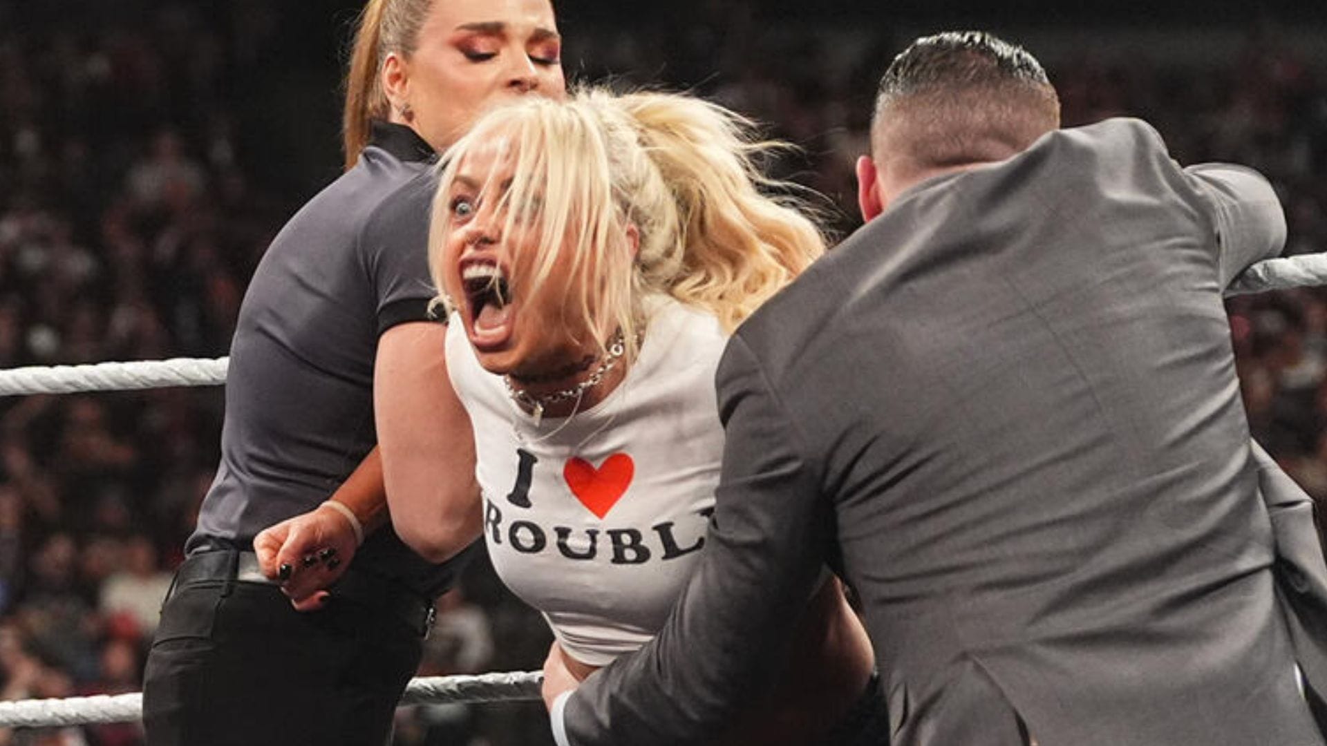 "Thank U For The Opportunity 🙏🥹 @WWE" - Liv Morgan Sends Emotional Message