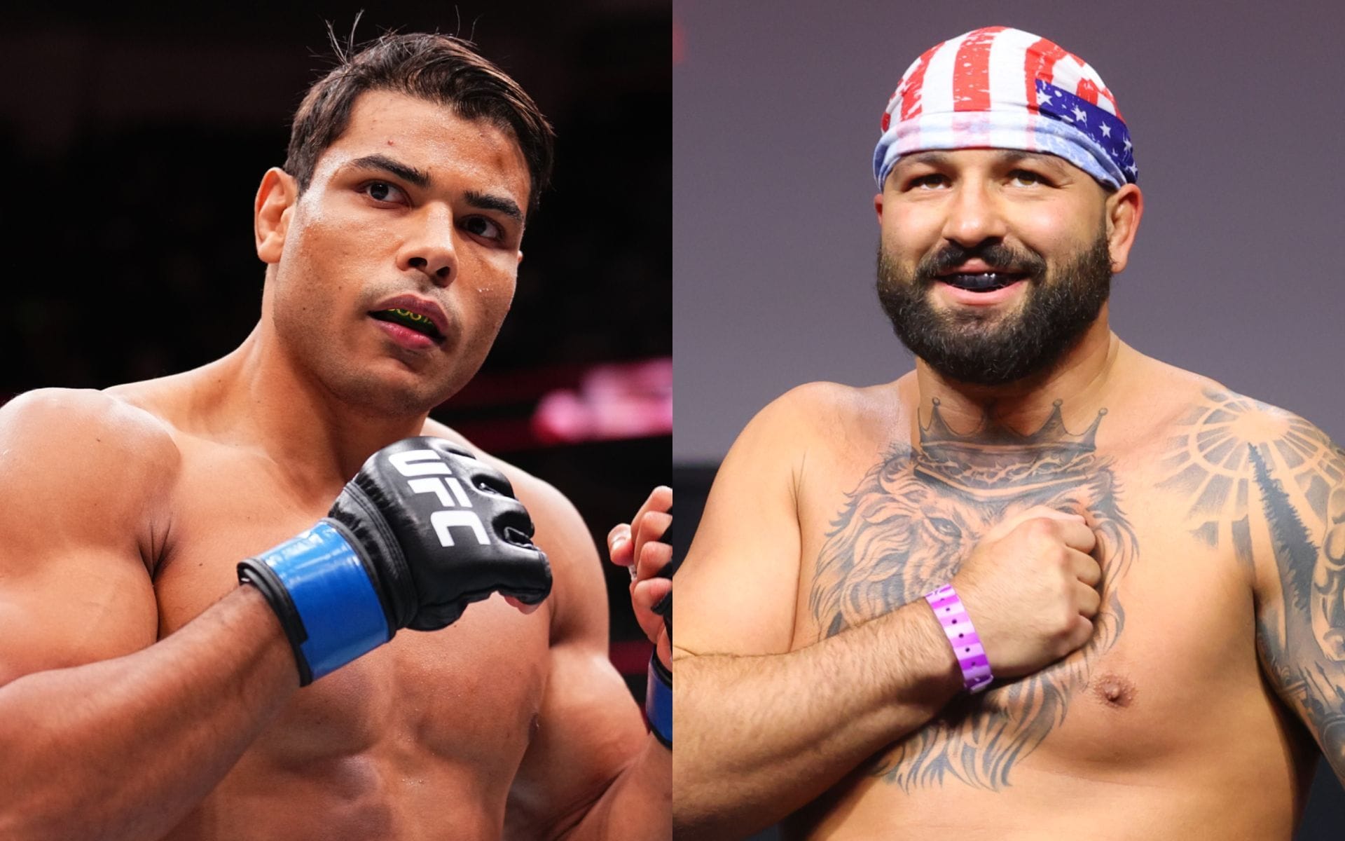 Paulo Costa responds to Josh Hokit questioning his reported $1,021,000 UFC 327 paycheck