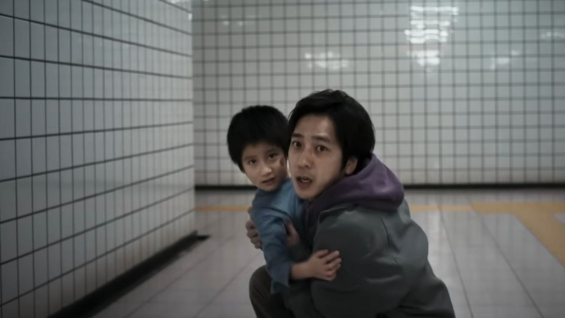 Exit 8 (2026) ending explained: What happens to the boy?