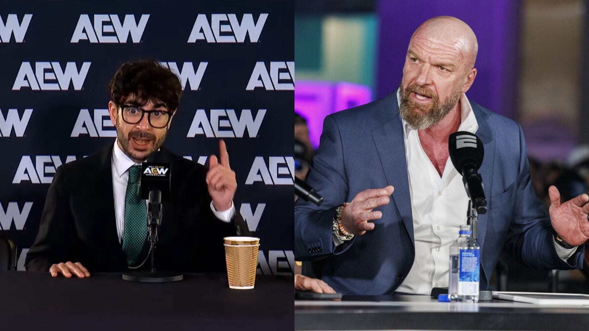 WWE not even involved in major decision blocking AEW, says Michael Bochicchio