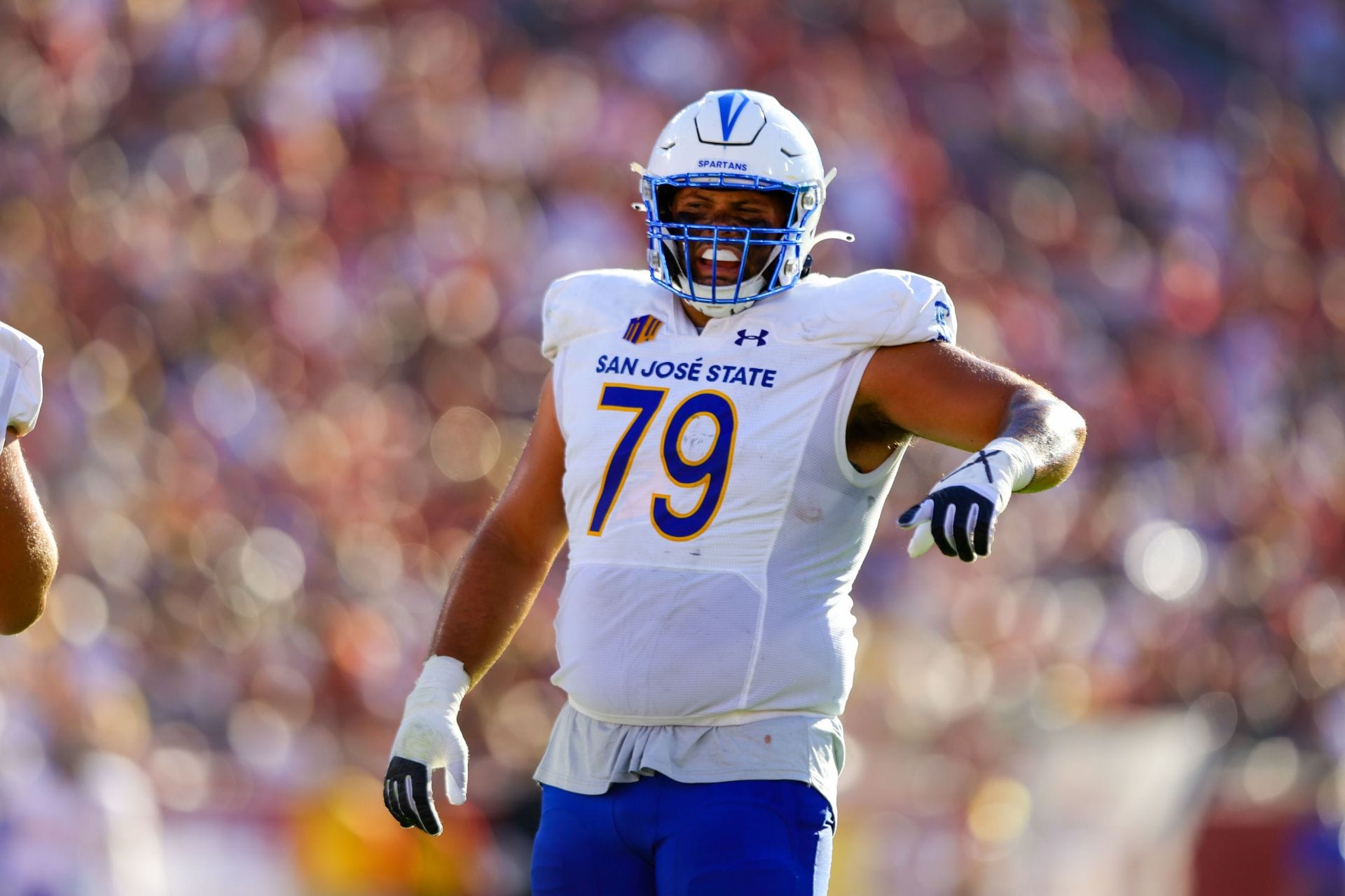 San Jose State at USC - Source: Getty