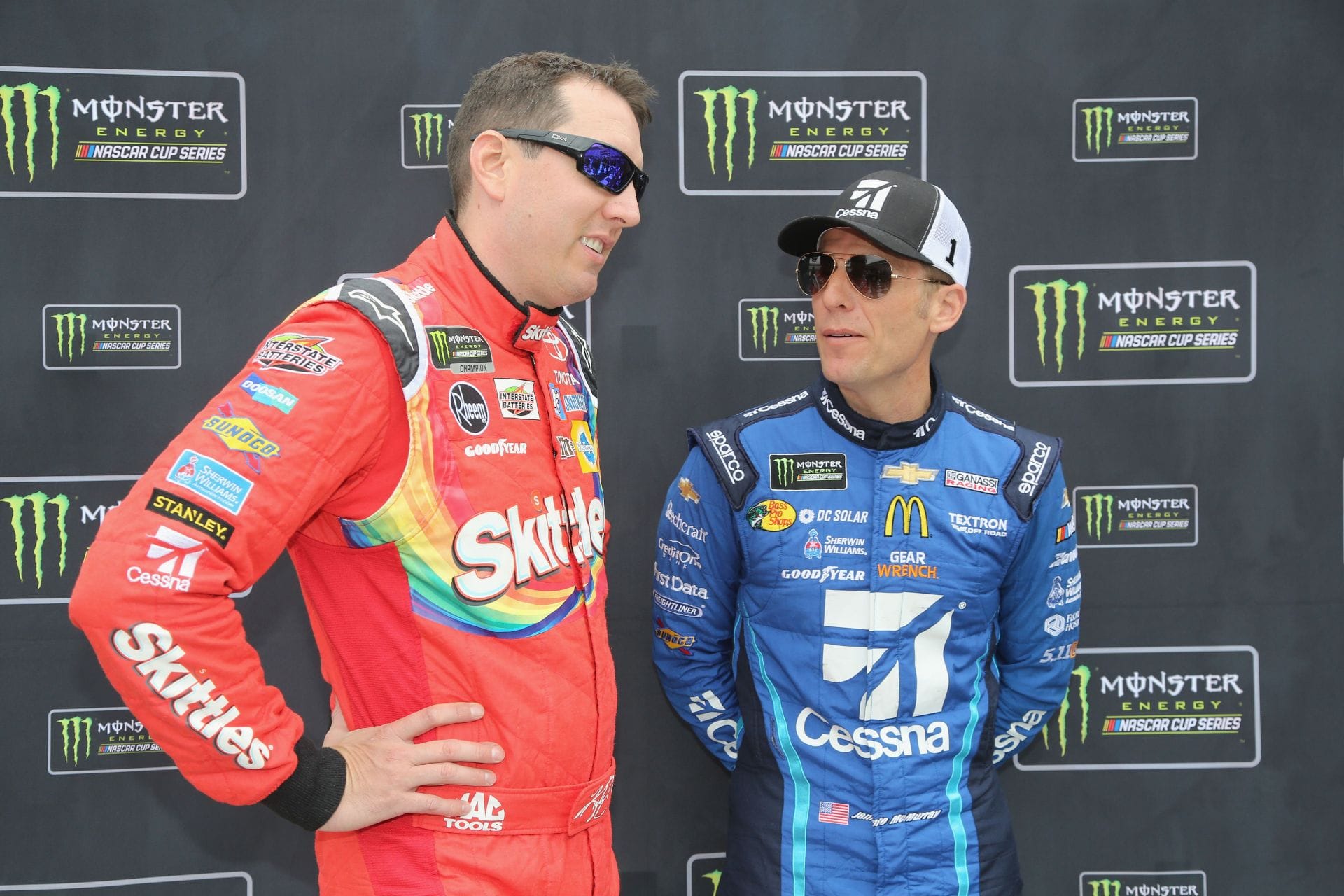 Jamie McMurray speaks out after the big Kyle Busch crew chief split: “Relationship was over”