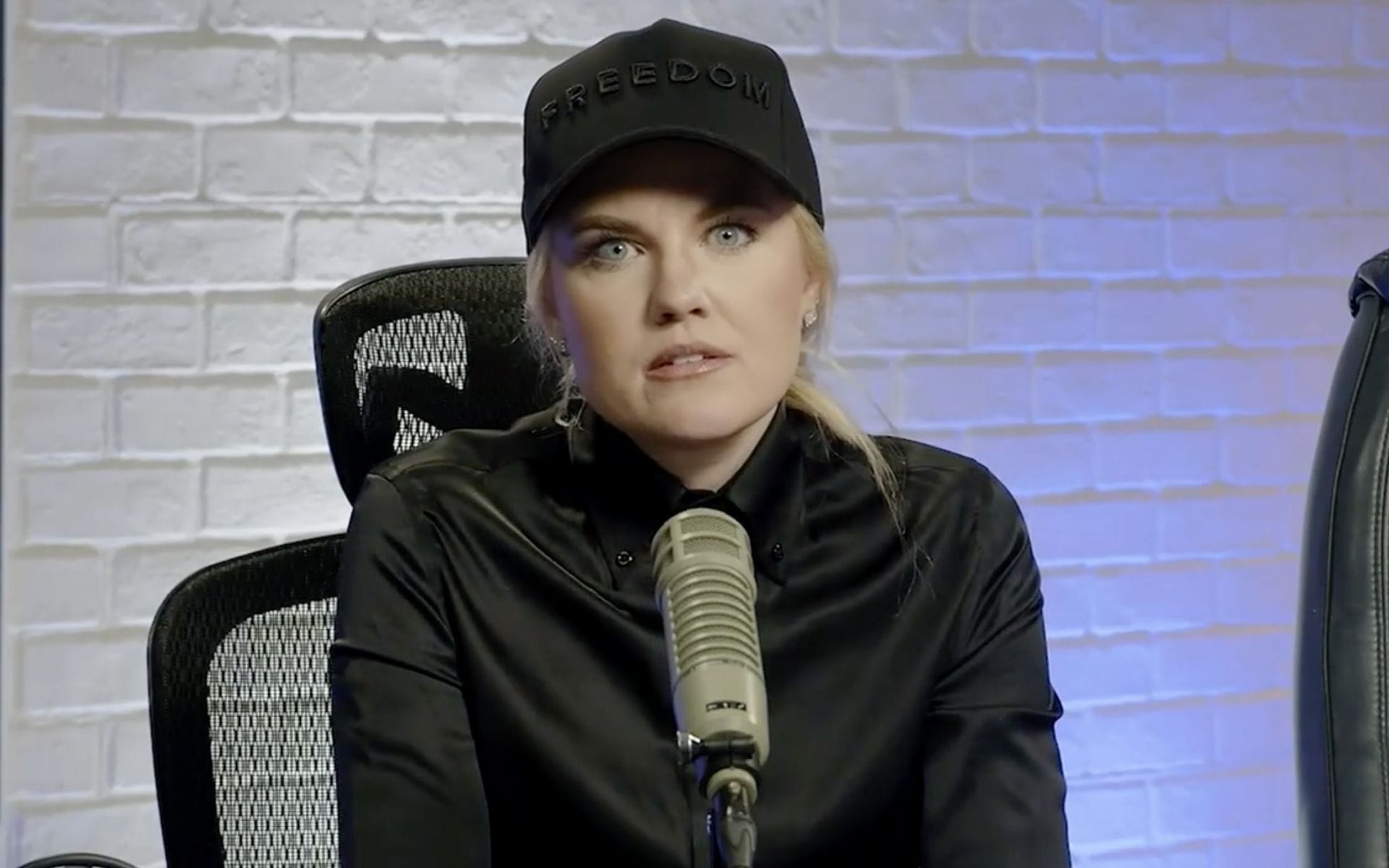 Erika Kirk speaks on "comedians dressing up in White face," netizens believe she's calling out Druski