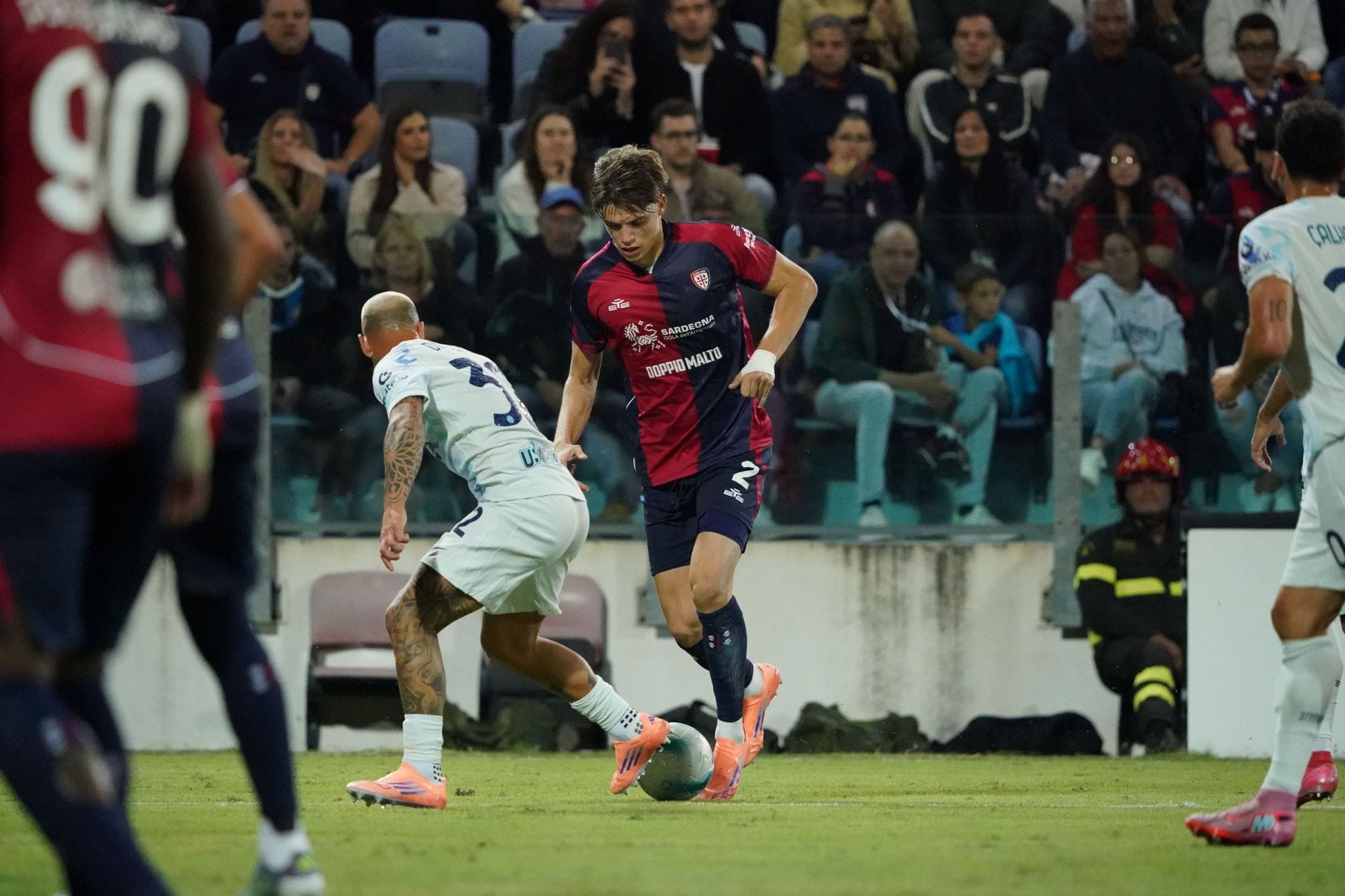 Inter Milan vs Cagliari Prediction and Betting Tips | 17th April 2026