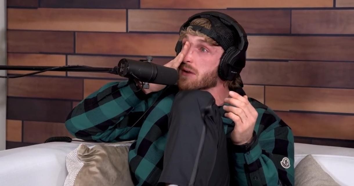 WWE Superstar Logan Paul: "I Lost Everything"