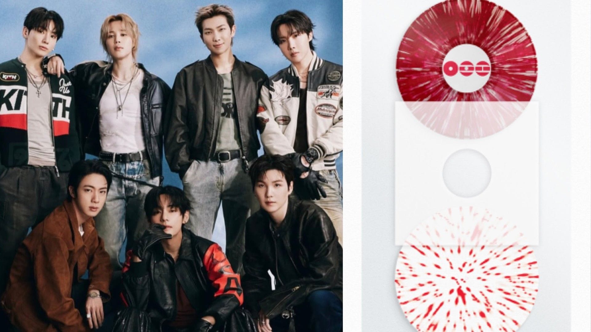 "Release Come Over on all streaming platforms!" - Fans disappointed after BTS' vinly-only release goes viral online