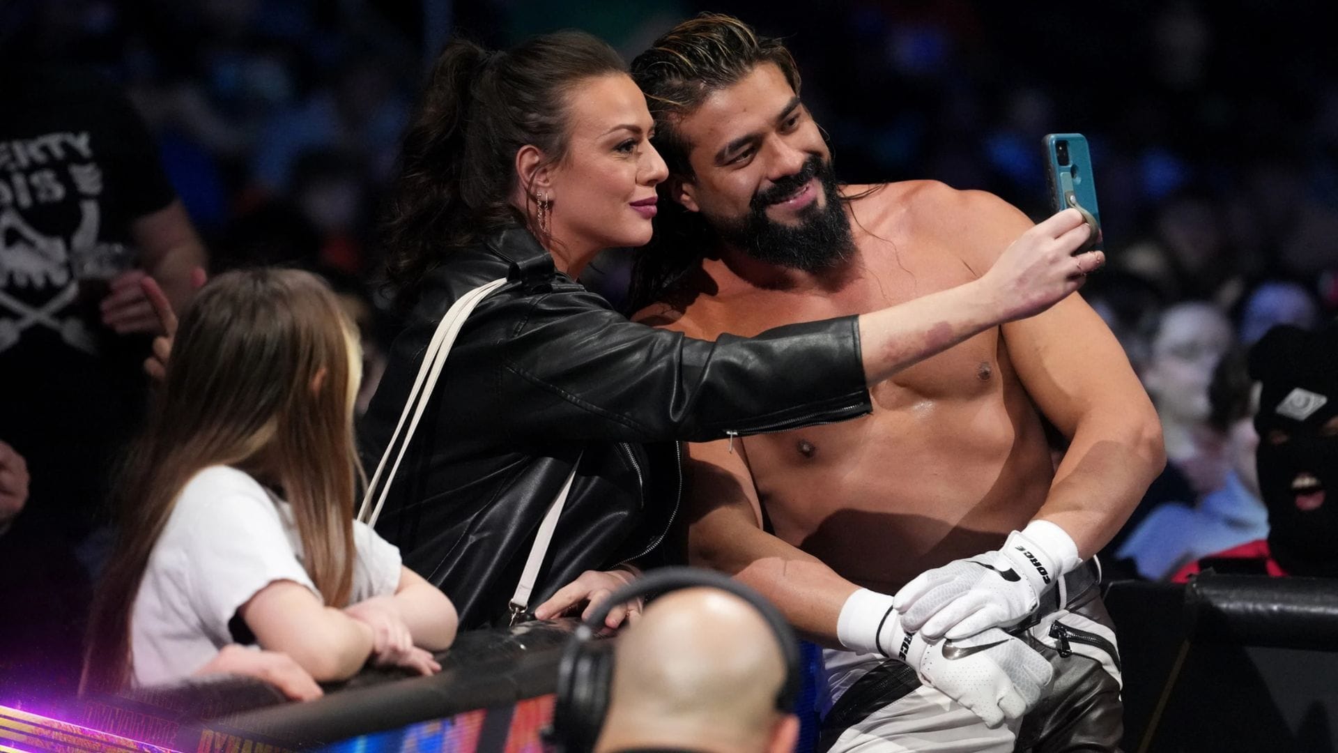“I’m not interested in you”- Andrade takes a massive shot at three-time AEW champion