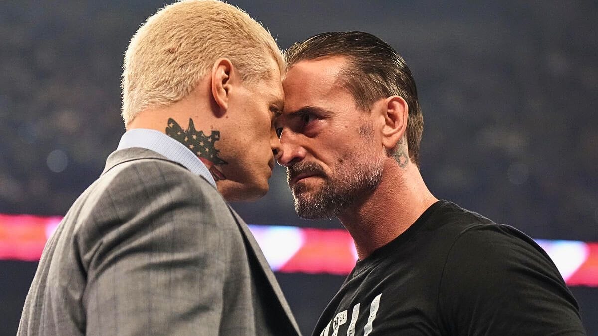 5 Reasons why WWE shouldn't run Cody Rhodes vs. CM Punk in 2026