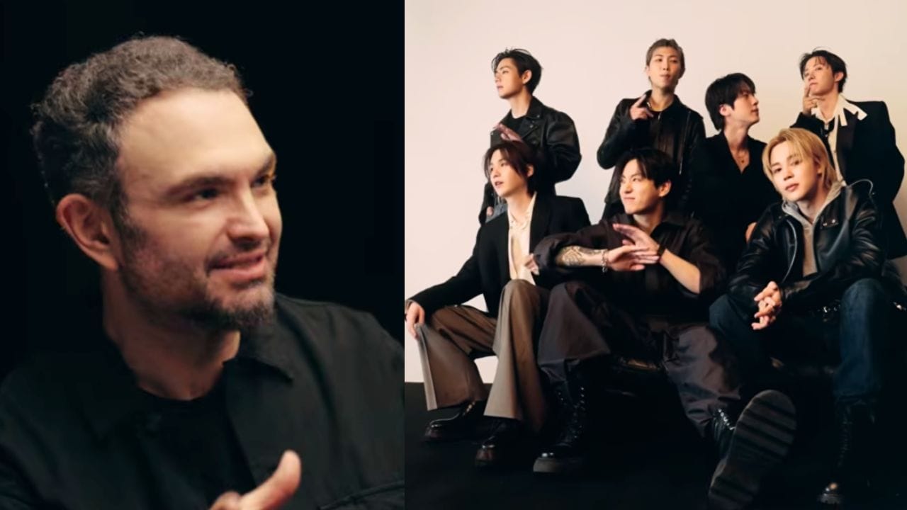 “They can't ALL be sabotaged, right?”- Rolling Stone host questions “solo stan” narratives amid backlash over BTS members’ individual interviews