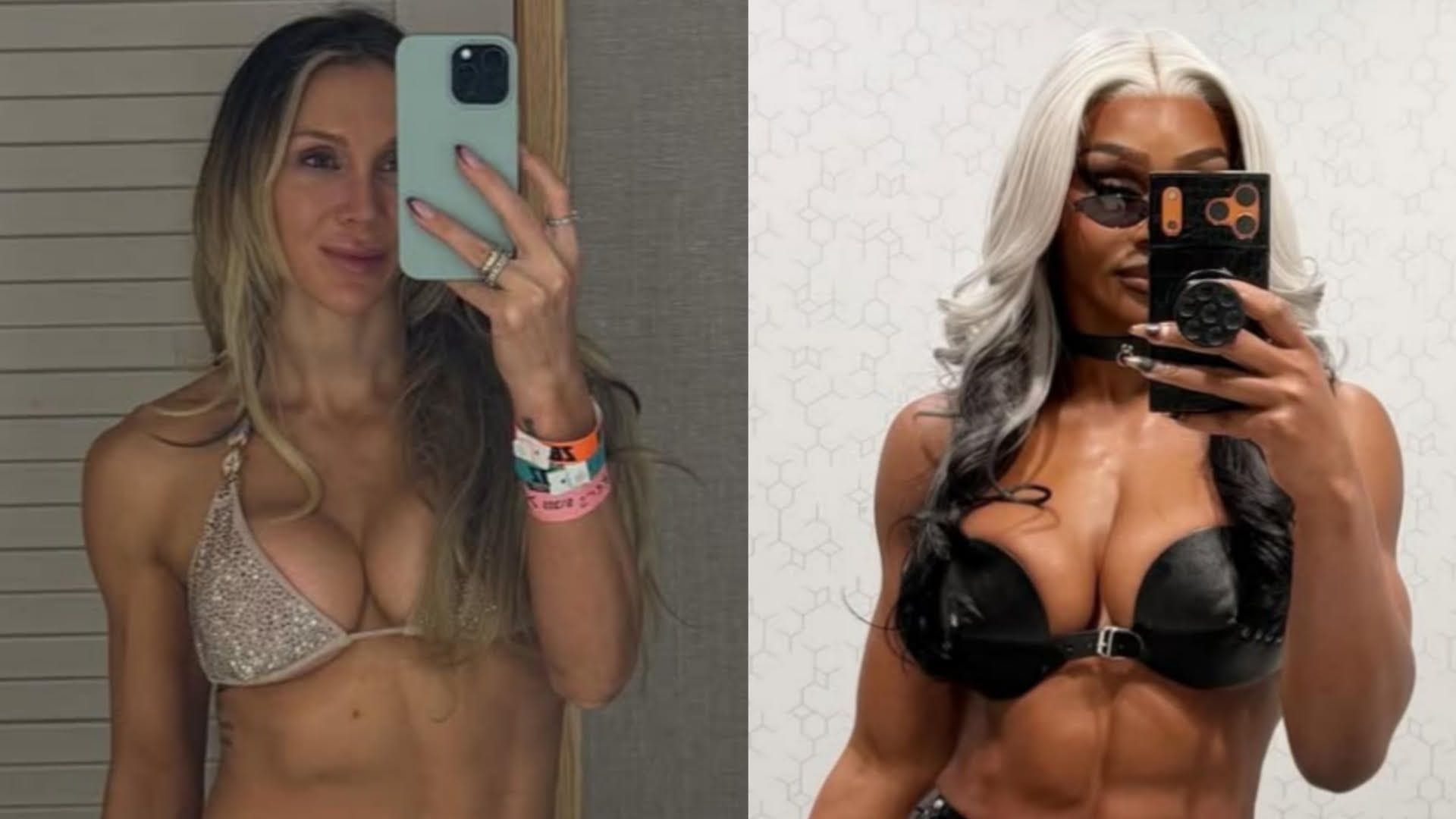 Charlotte Flair addresses Jade Cargill after her WWE title reign ended