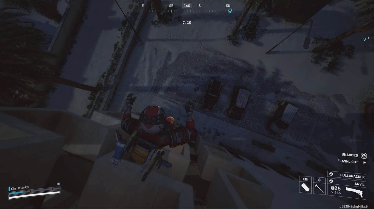 Where to find Crash Mat Blueprint in Arc Raiders