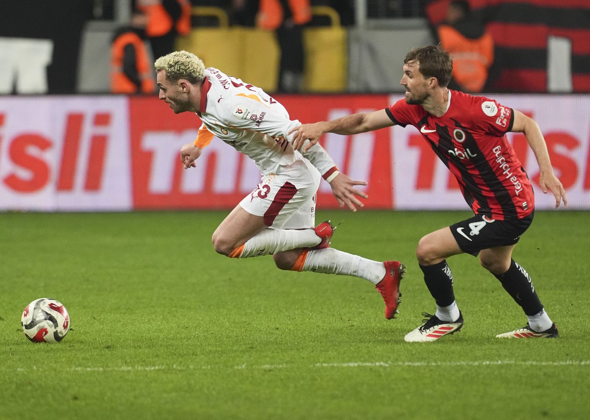 Galatasaray vs Genclerbirligi Prediction and Betting Tips | April 22nd 2026