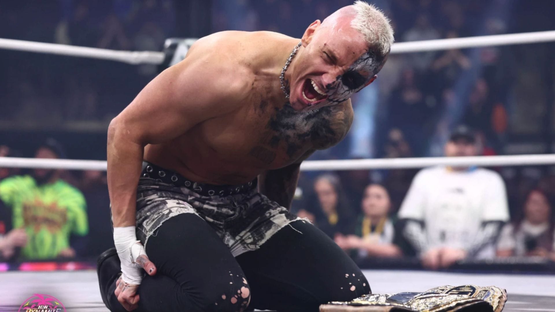 Massive Announcement On New AEW World Champion Darby Allin's Immediate Future