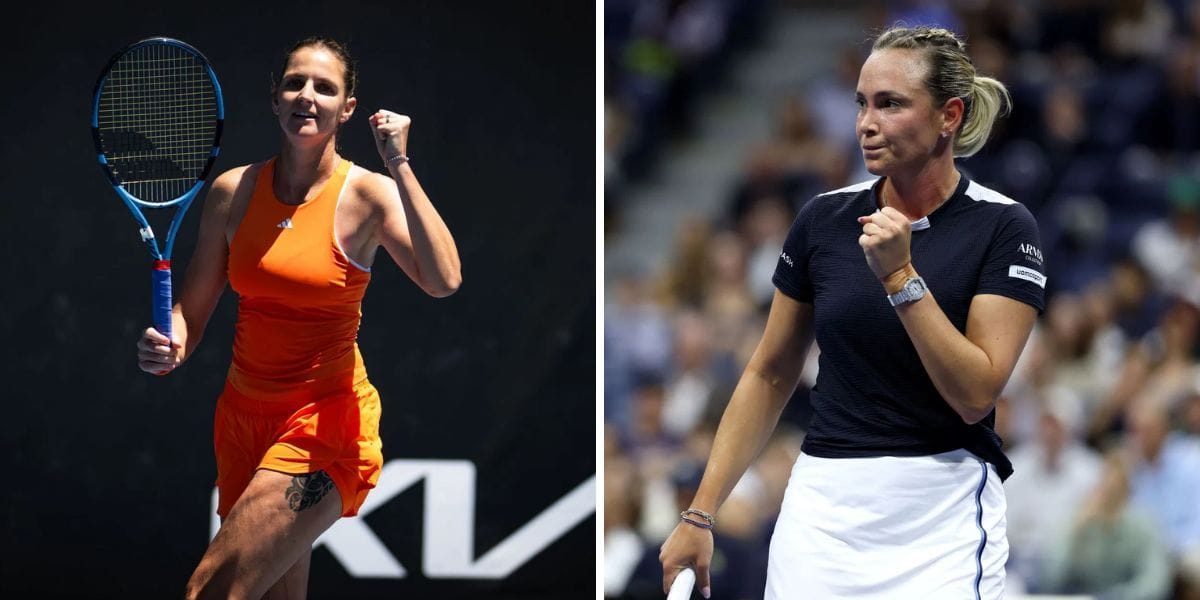 Karolina Pliskova vs Donna Vekic preview, head-to-head, prediction, odds, and betting tips | Linz Open 2026