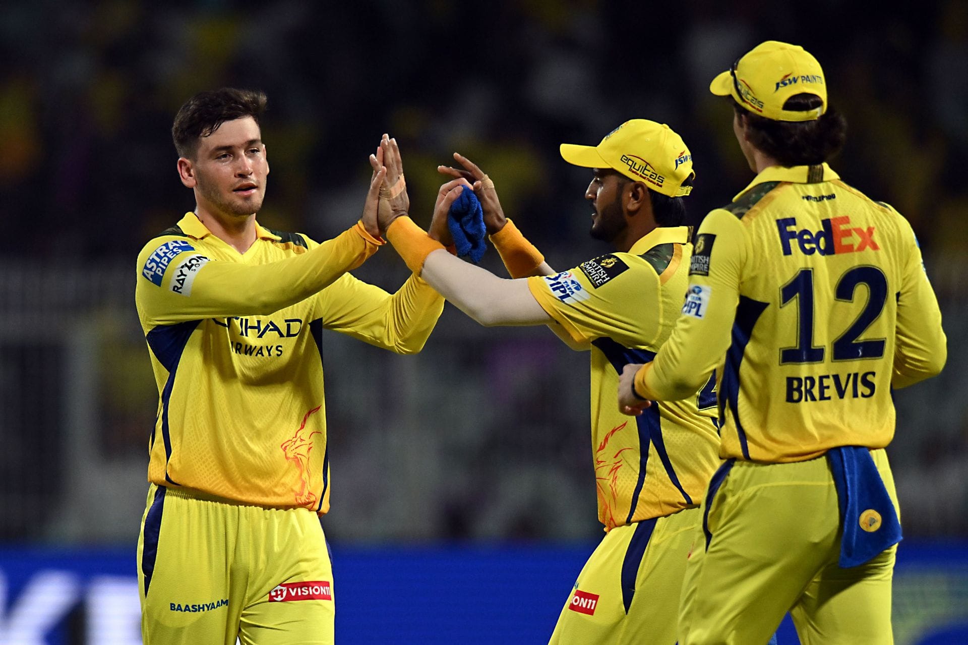 5 instances when a team had only 2 overseas players in the playing 11 ft. CSK vs PBKS, IPL 2026