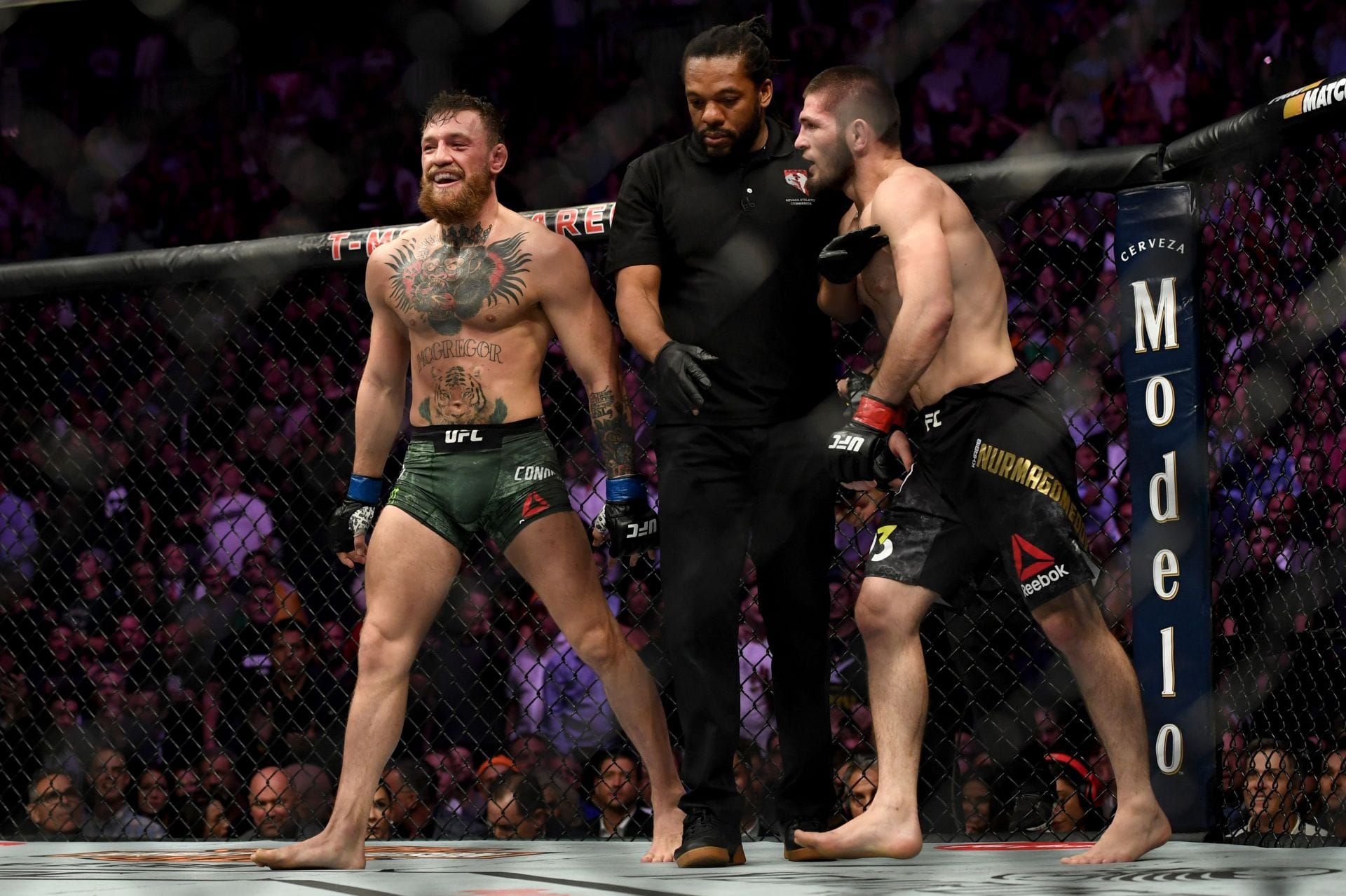 "Always" - Arman Tsarukyan gives honest take on prime Conor McGregor vs. Khabib Nurmagomedov