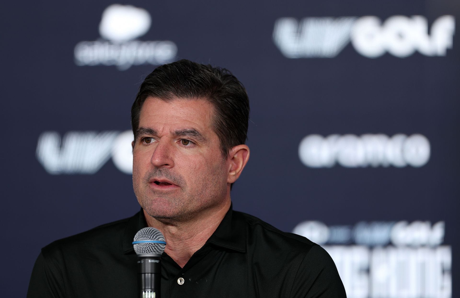 Dark clouds loom over LIV Golf's future as Scott O'Neil provides cryptic update