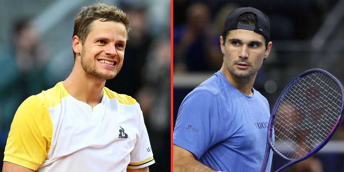 Yannick Hanfmann vs Marcos Giron preview, head-to-head, odds, prediction & betting tips | Madrid Open 2026