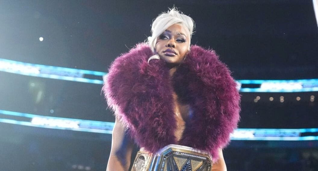 Jade Cargill addresses criticism over WWE push
