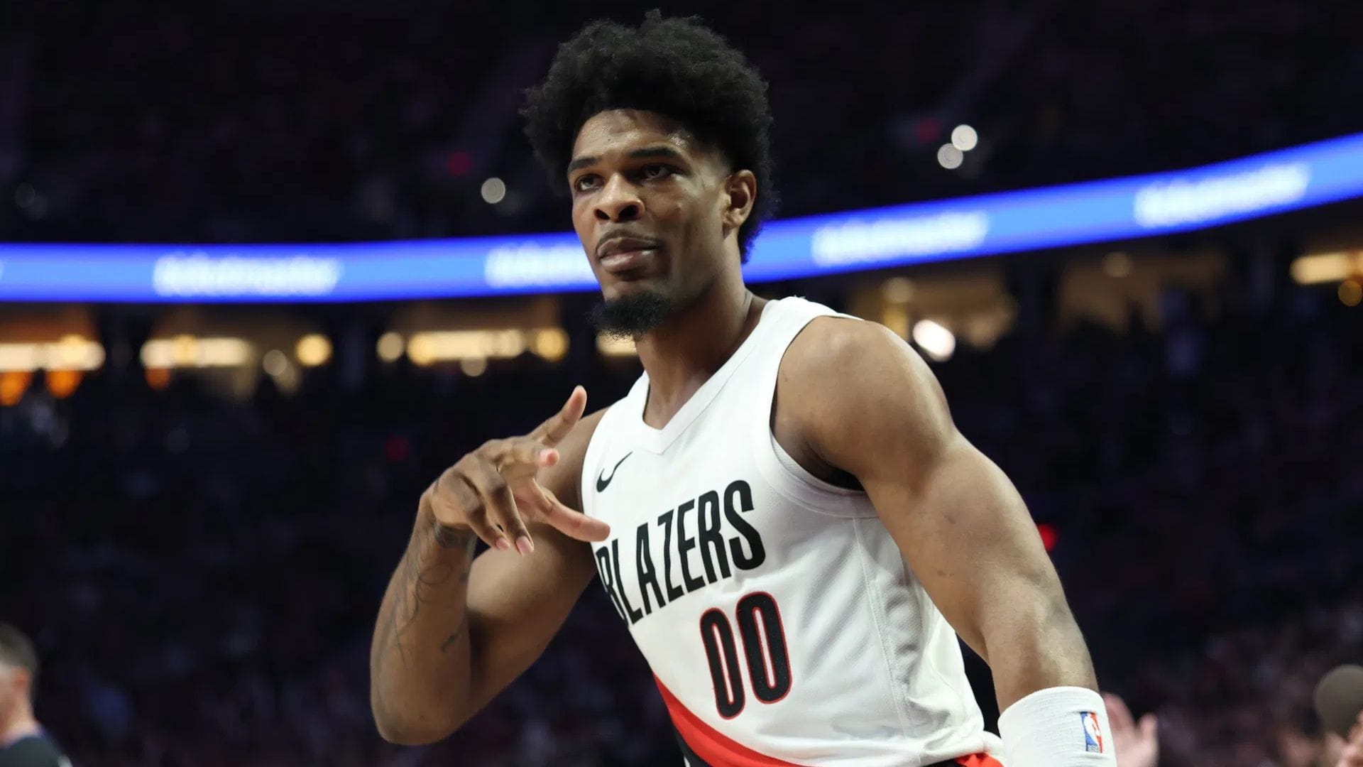 "Scoot Curry was fun while it lasted," "Back to default settings": NBA fans mock Scoot Henderson after scoreless Game 4 in Blazers' loss to Spurs