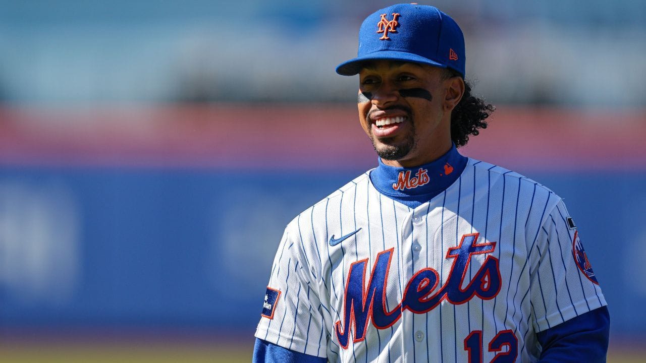 Francisco Lindor's family reacts after his first 2026 homer off Yoshinobu Yamamoto