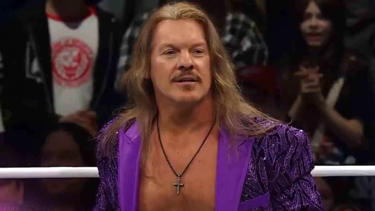 BREAKING: Chris Jericho returns to AEW in absolutely shocking moment just before WrestleMania 42