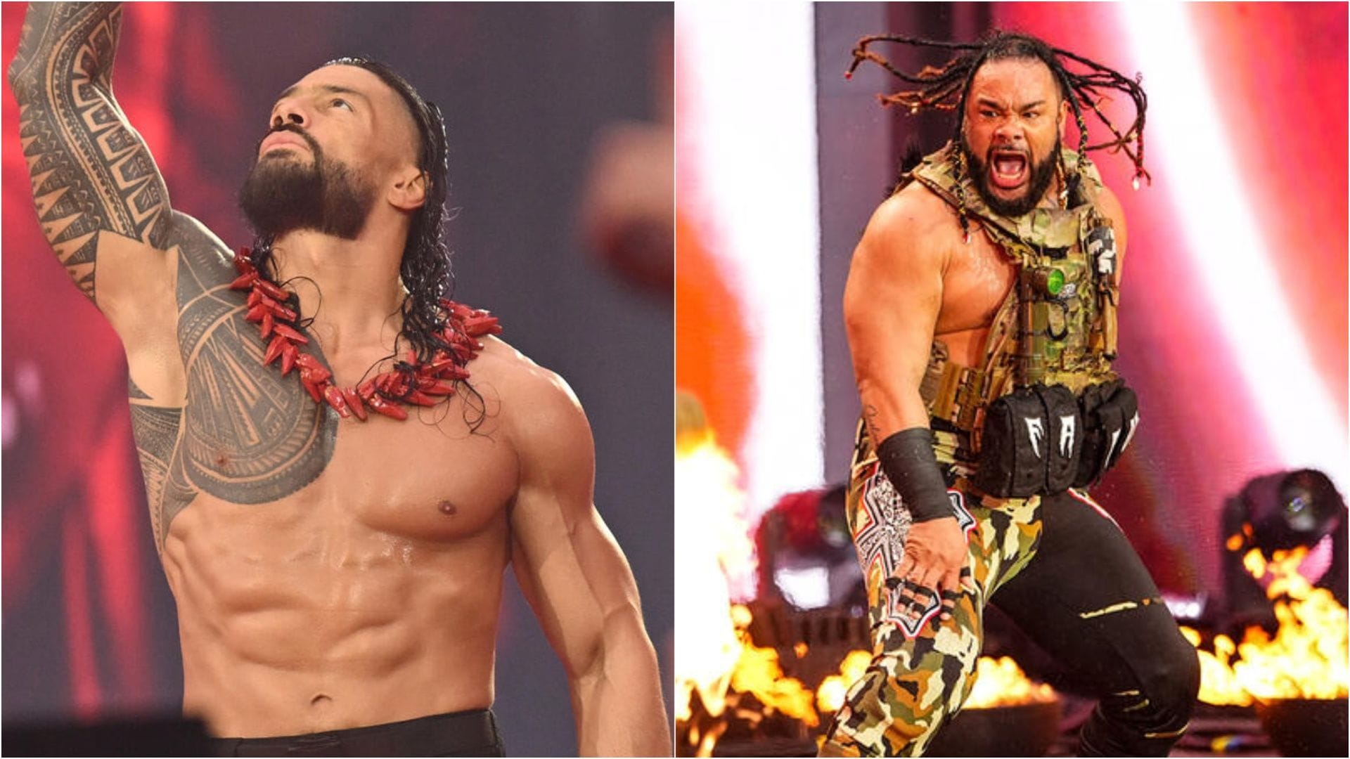 Jacob Fatu breaks character; reveals backstage interaction with Roman Reigns at WrestleMania 42