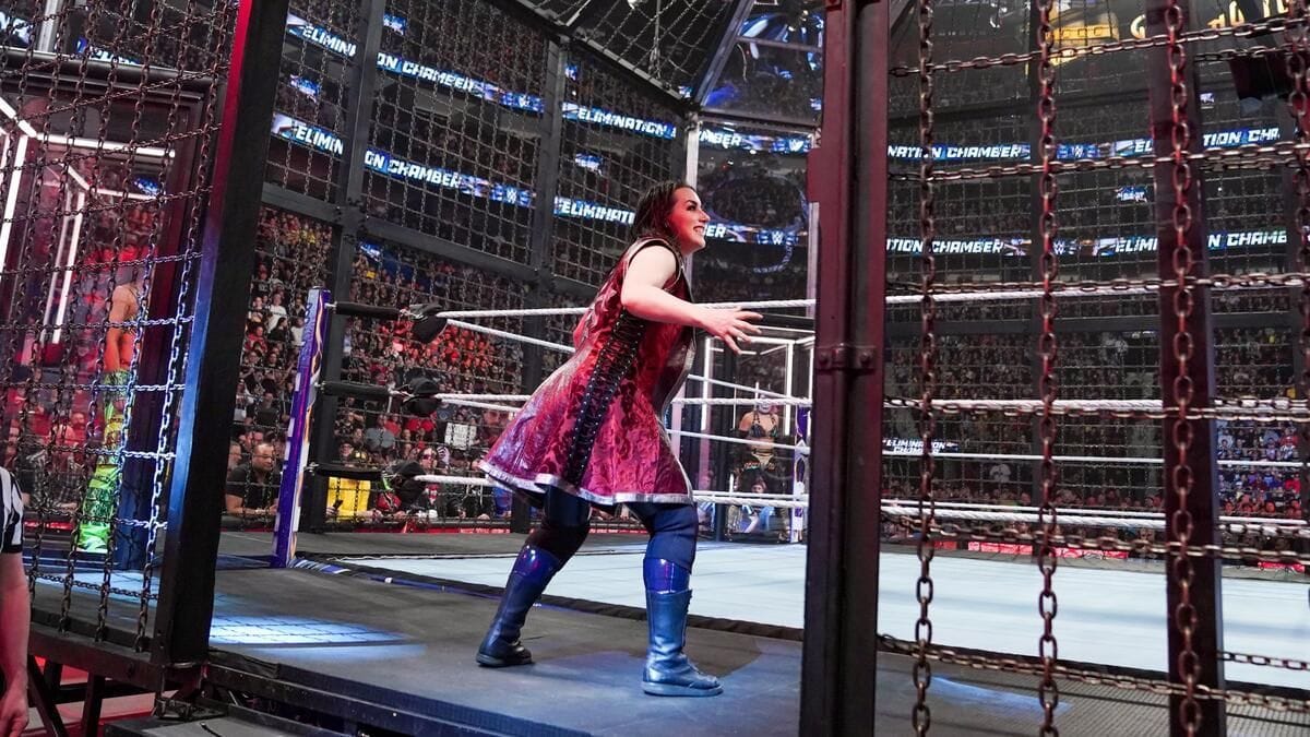 "Do whatever the f**k you want!" - Former WWE Superstar and Nikki Cross' husband react to her release from the company