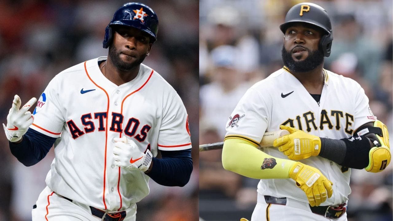 Today’s Best MLB Home Run Prop Bets: Top 5 including Yordan Alvarez, Marcell Ozuna and more for April 8, 2026