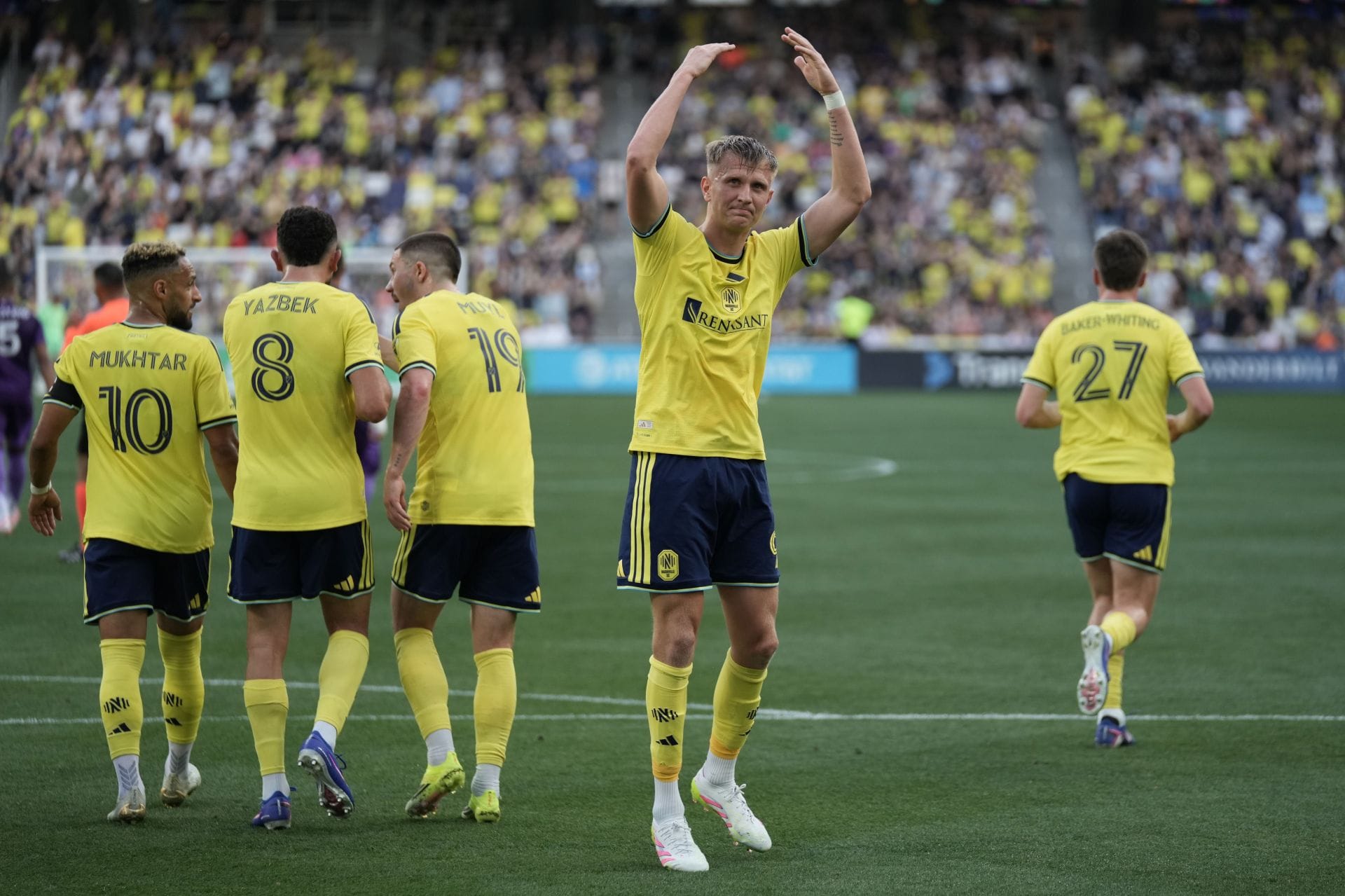 Nashville vs Club America Prediction and Betting Tips | April 7th 2026