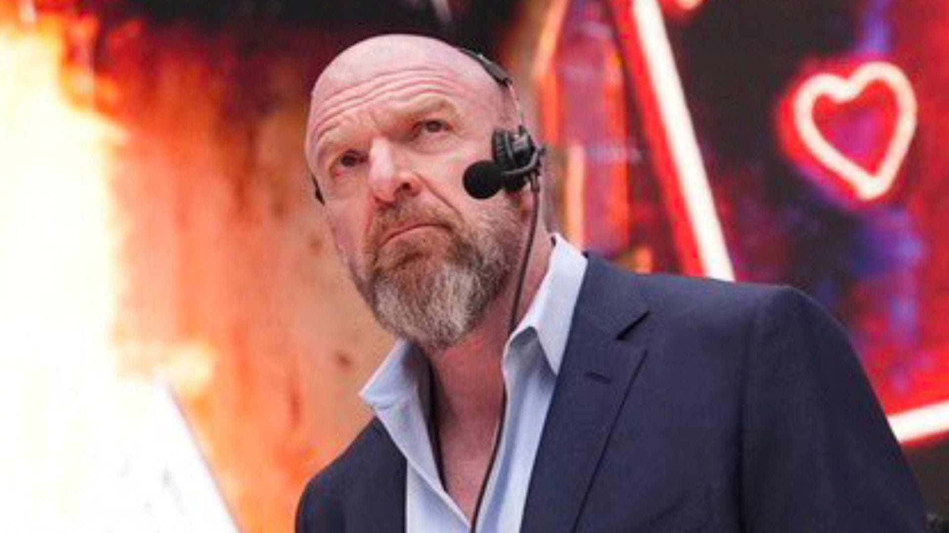 Triple H is Telling You to Stop Caring About WWE Storylines