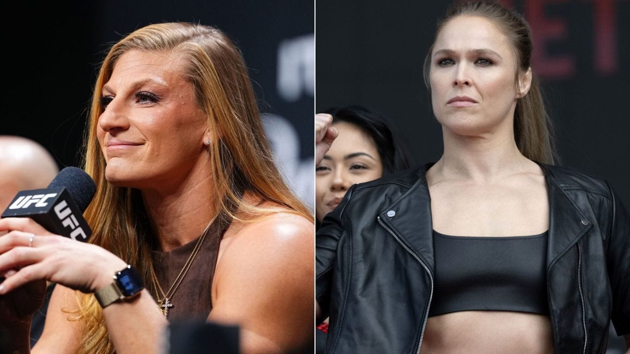 Kayla Harrison accuses Ronda Rousey of lying about judo story: "Just making s*** up”