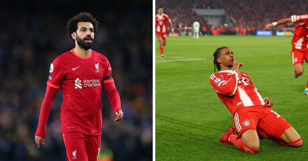 "There is your replacement for Mo Salah" – Former Liverpool star urges Reds to sign Michael Olise 'at all costs' after his latest showing