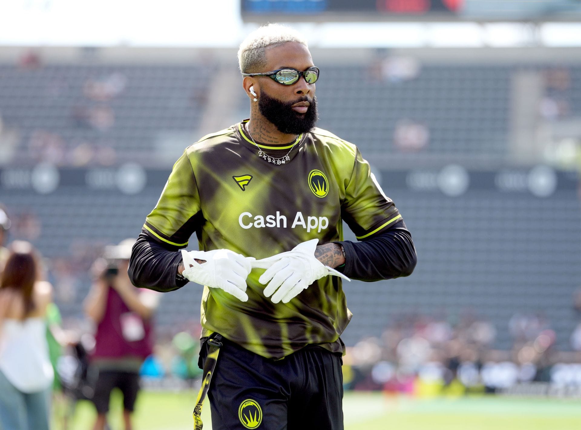 "He's not that Odell no more": Tom Brady's ex-teammate throws shade at Odell Beckham Jr. amid Giants comeback buzz