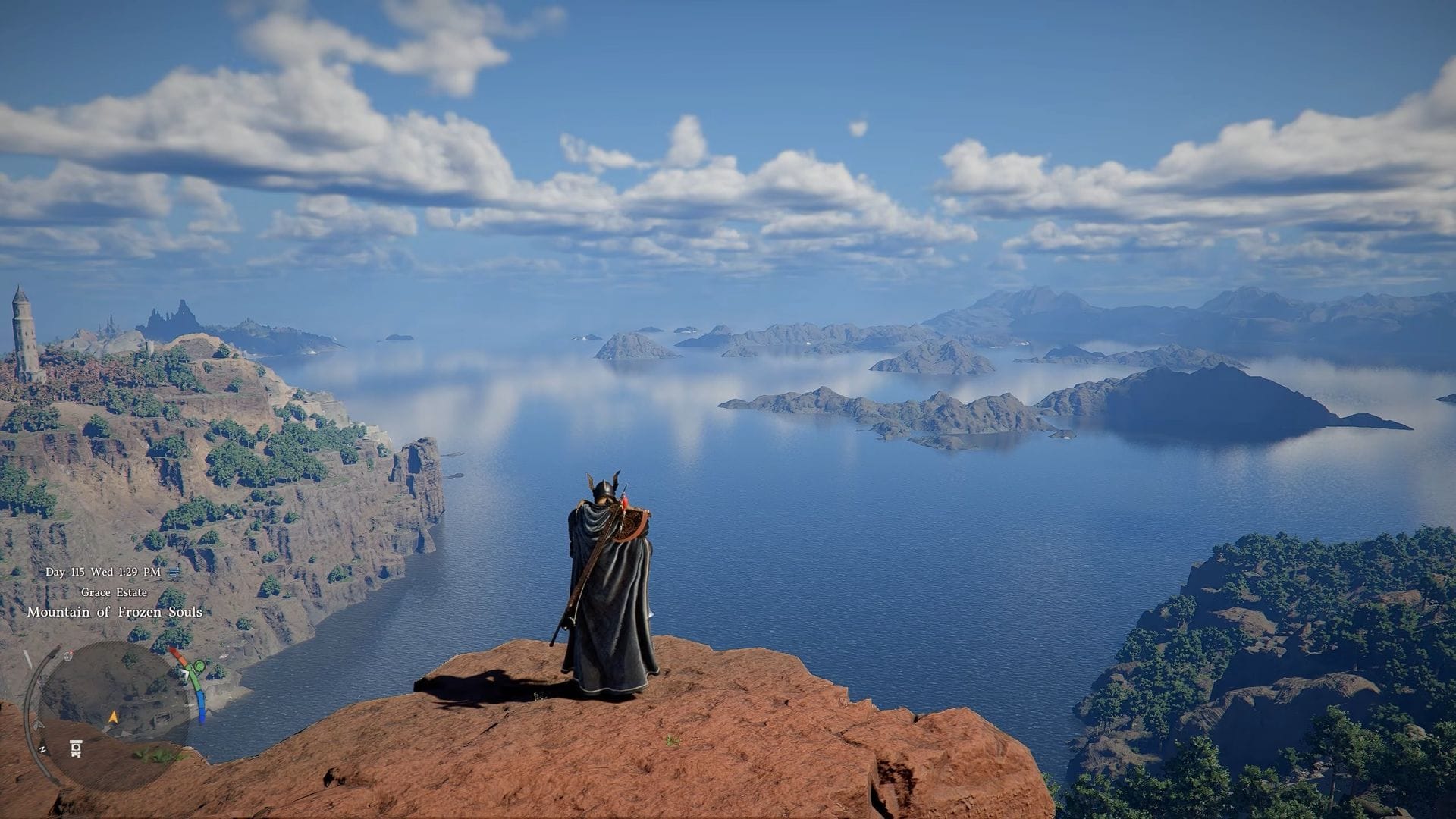 How to get Belkanor Plate Armor Set in Crimson Desert 