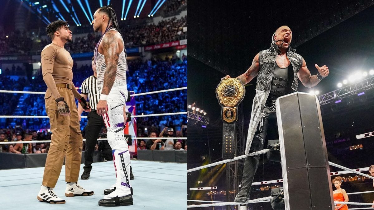 4 Times a WWE Superstar was pushed to stardom after working with a celebrity