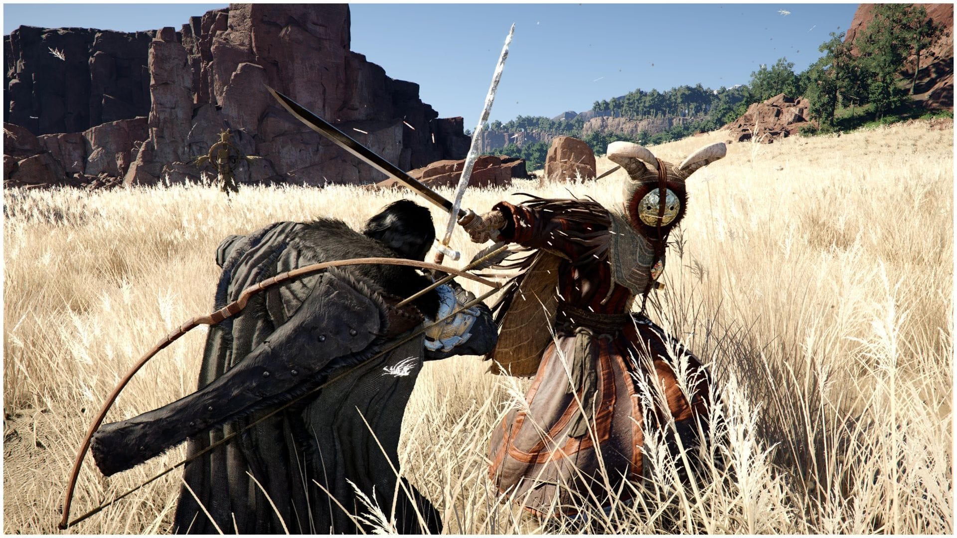 How to get the Tarivian Necklace and regenerate health in Crimson Desert?