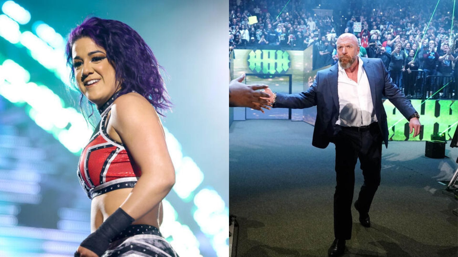 "Nothing really came from that" - Former WWE Superstar reveals how Bayley pitched Triple H with the idea of forming Damage CTRL
