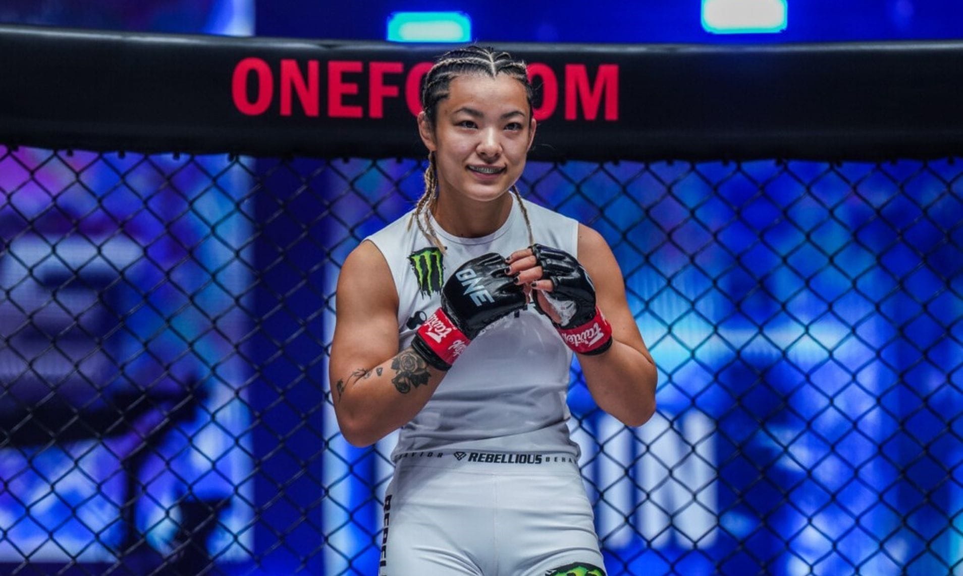 “I want to go all out from the start” - Itsuki Hirata plans aggressive fight against Ritu Phogat at ONE SAMURAI 1