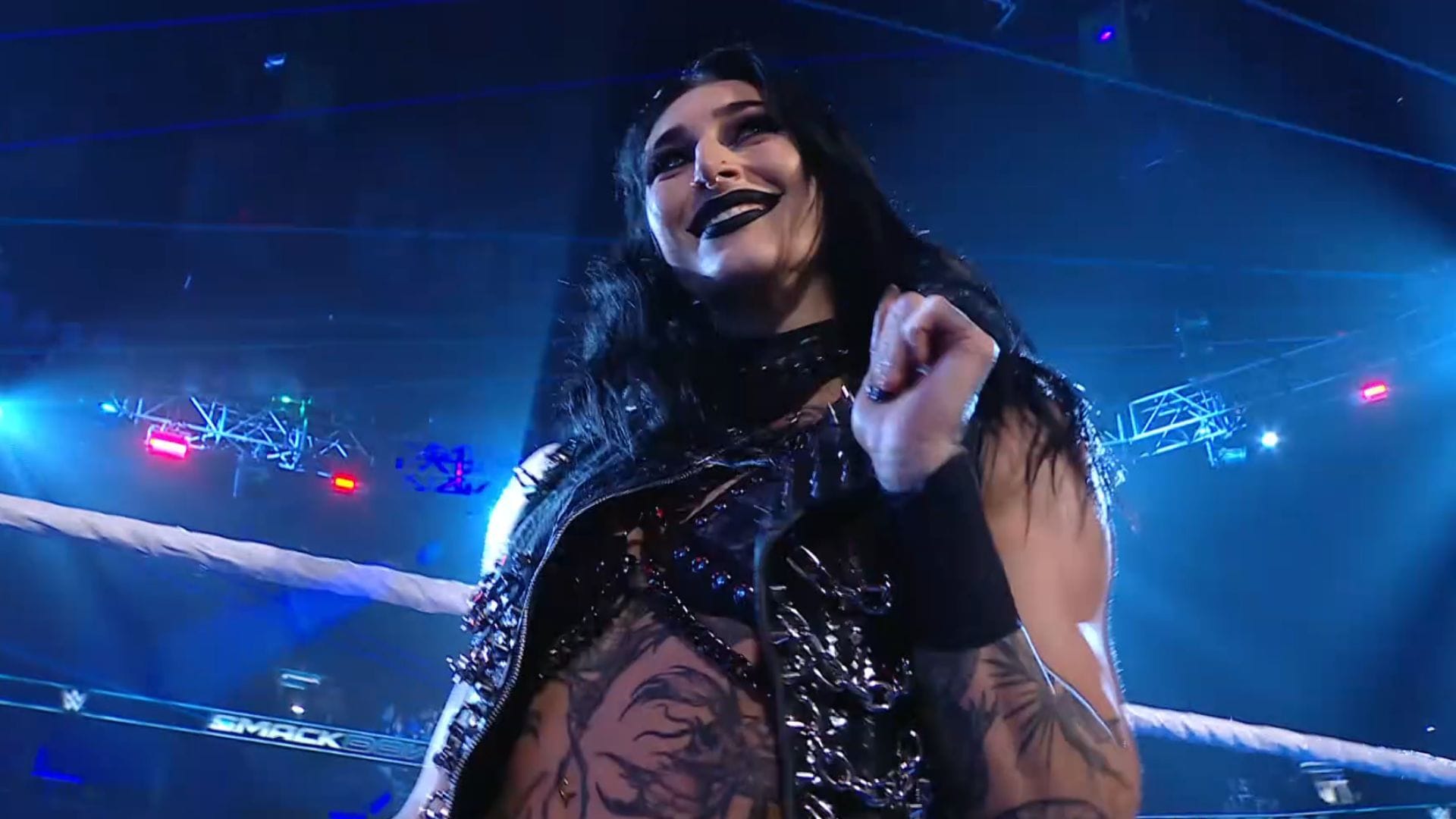 Rhea Ripley Breaks Heart Of WWE Name After Saying She's Together With Old Partner Again; Star Reacts