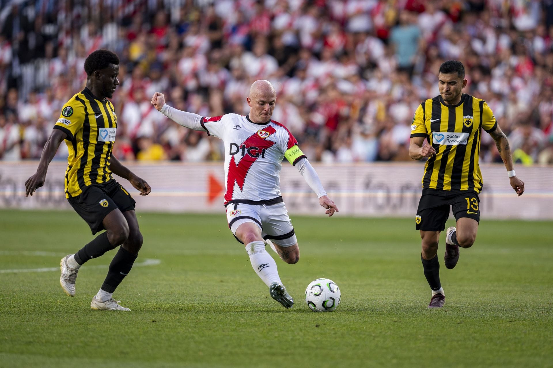 AEK Athens vs Rayo Vallecano Prediction and Betting Tips | April 16th 2026 