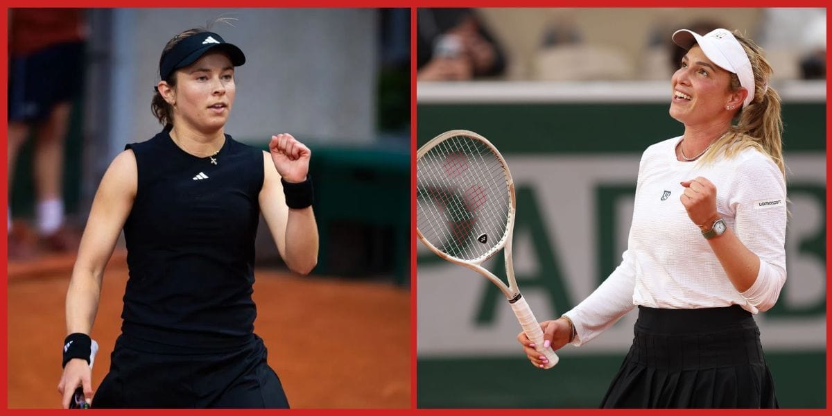 Donna Vekic vs Katie Volynets preview, head-to-head, odds, prediction and betting tips | Linz Open 2026