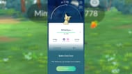Different battle forms (Image via Niantic)