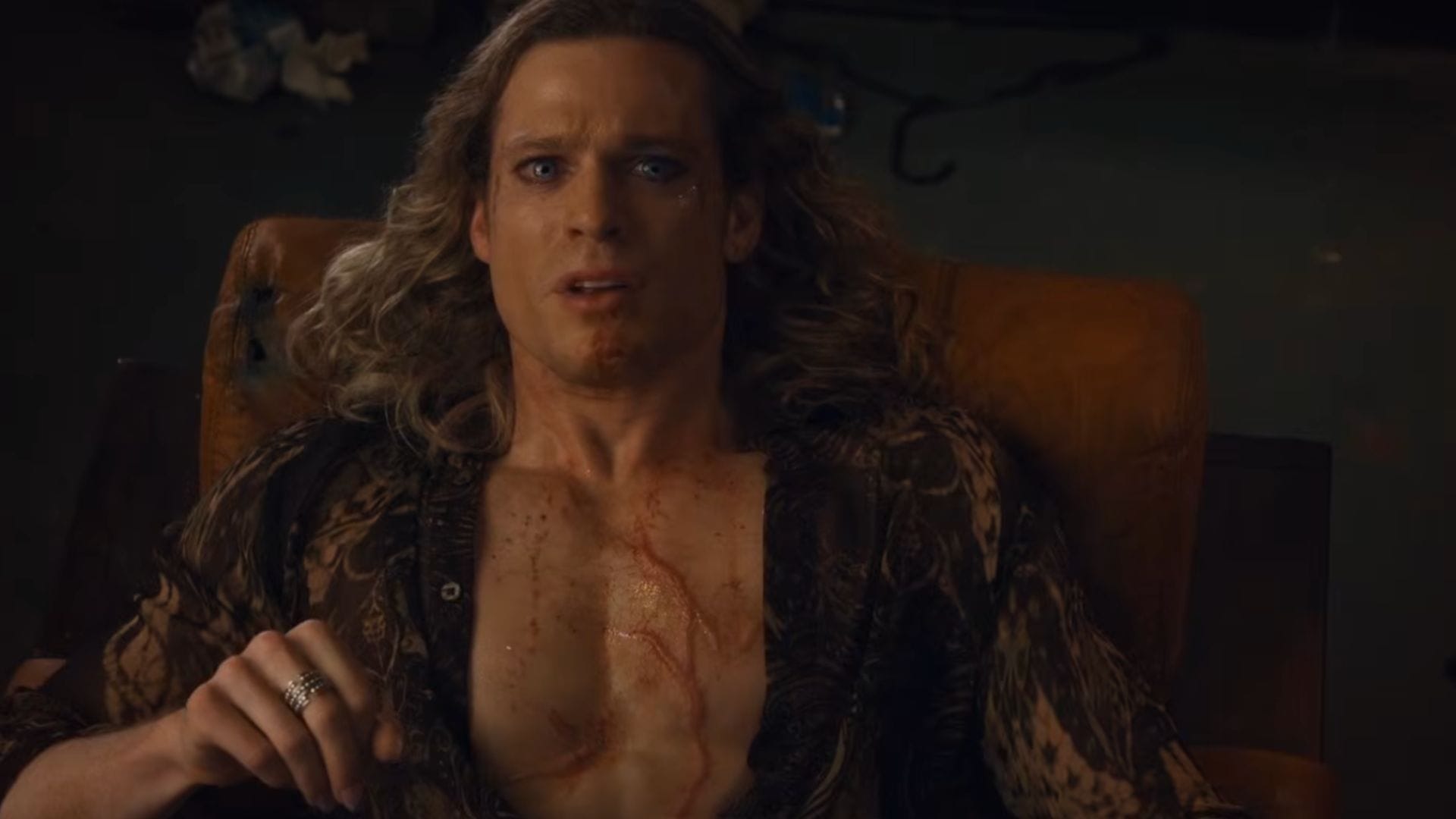 The Vampire Lestat first trailer leans fully into Lestat's rockstar persona