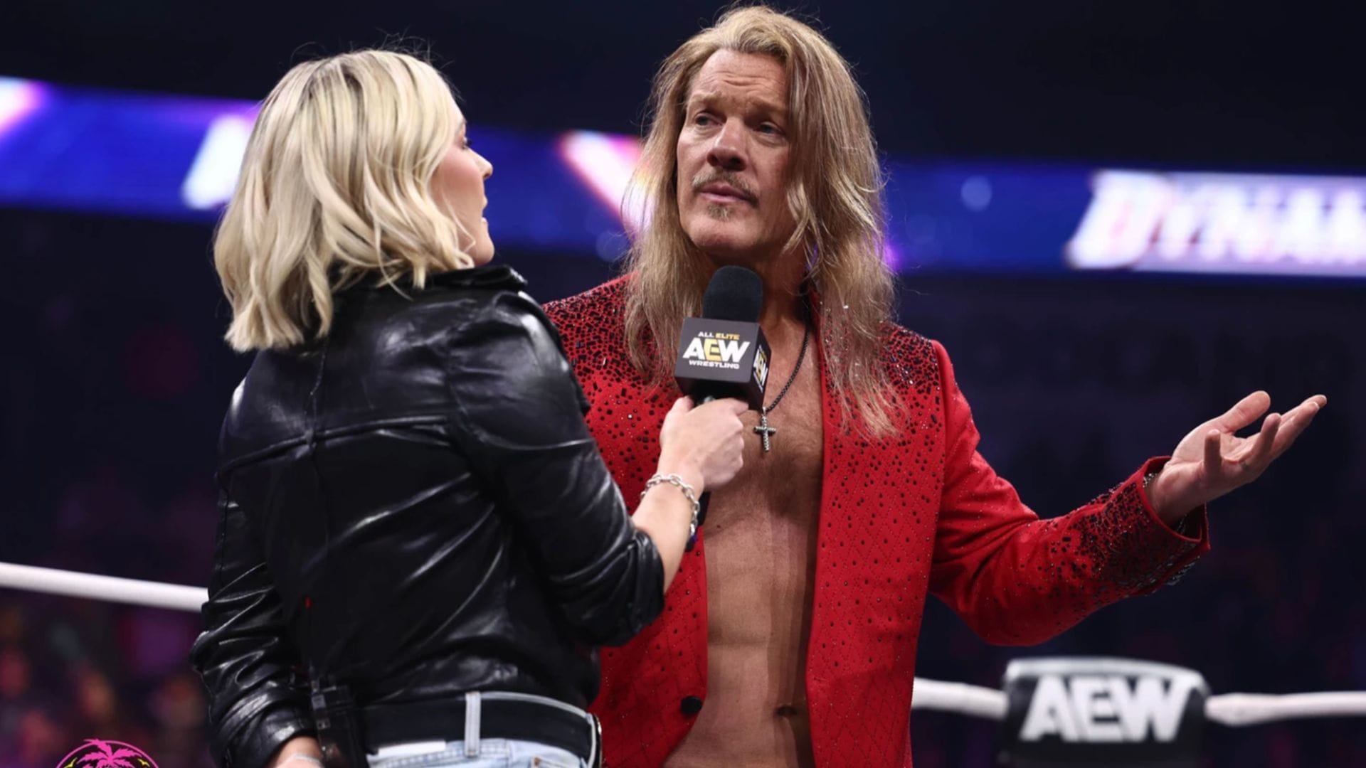 Chris Jericho Called "A Liar and A Loser" Following Recent AEW Return