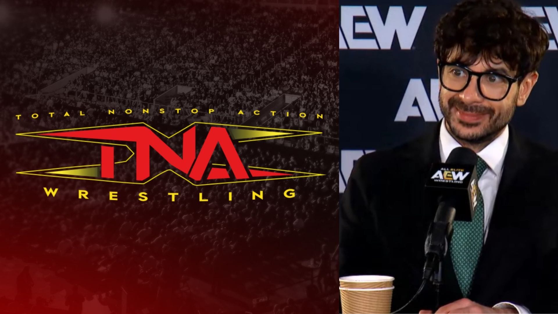 AEW does it again; embarrasses TNA in ratings